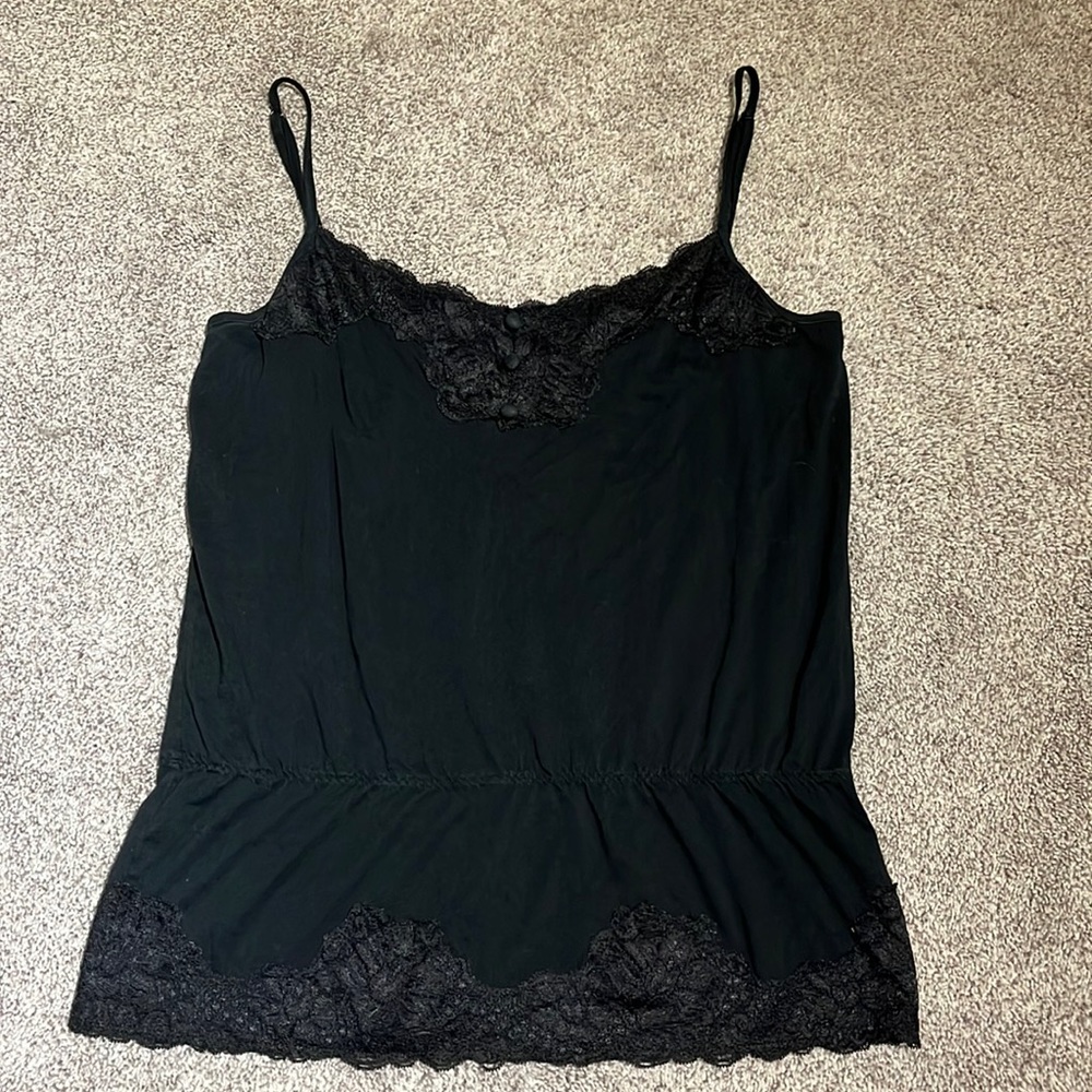 Isaac Mizrahi Sleeveless Top